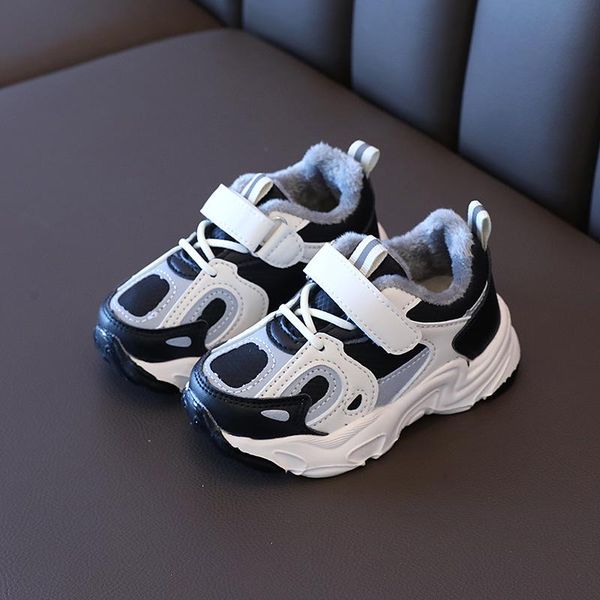 athletic & outdoor 2022 children fashion sneakers boys girls 1-6 years winter warm sports shoes kids soft sole breathable running 22-31, Black
athletic & outdoor 2022 children fashion sneakers boys girls 1-6 years winter warm sports shoes kids soft sole breathable running 22-31, Black