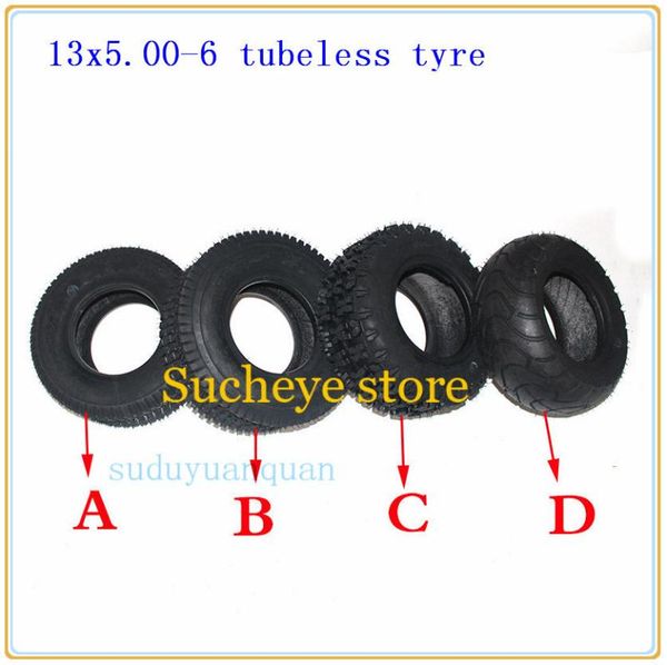 motorcycle wheels & tires four options good quality 13x5.00-6 '' vacuum tire tubeless tyre for atv quad buggy mower go-kart electr
motorcycle wheels & tires four options good quality 13x5.00-6 '' vacuum tire tubeless tyre for atv quad buggy mower go-kart electr
