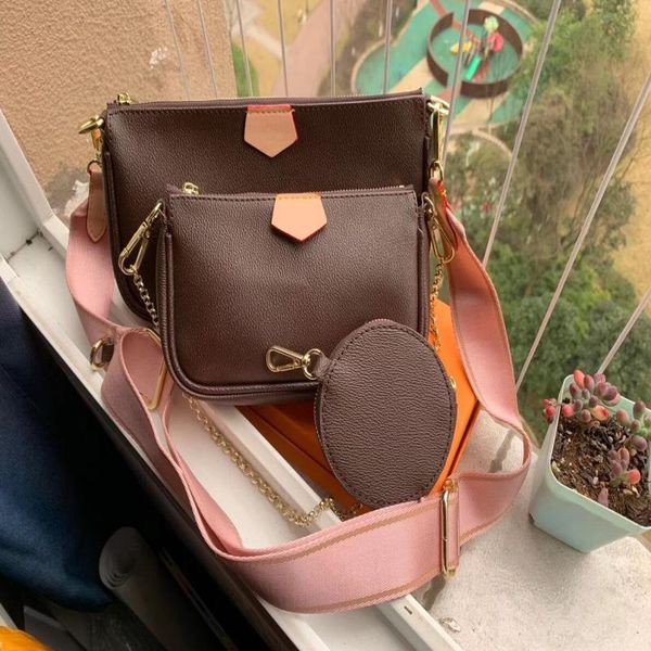 2021 high selling bag combination new fashion handbag handbag bags wallet phone bags three-piece fashion shoulder quality dbcsa
2021 high selling bag combination new fashion handbag handbag bags wallet phone bags three-piece fashion shoulder quality dbcsa