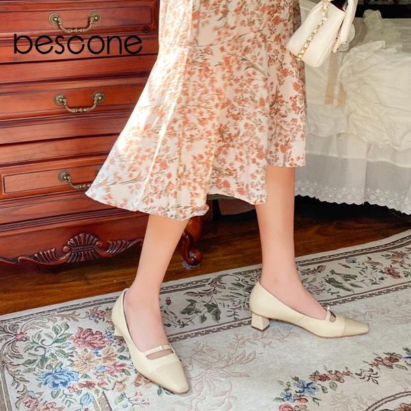 bescone women pumps elegant pearl yellow red wine genuine leather handmade shoes tpr retro fashion office job lady shoes bo810, Black
bescone women pumps elegant pearl yellow red wine genuine leather handmade shoes tpr retro fashion office job lady shoes bo810, Black