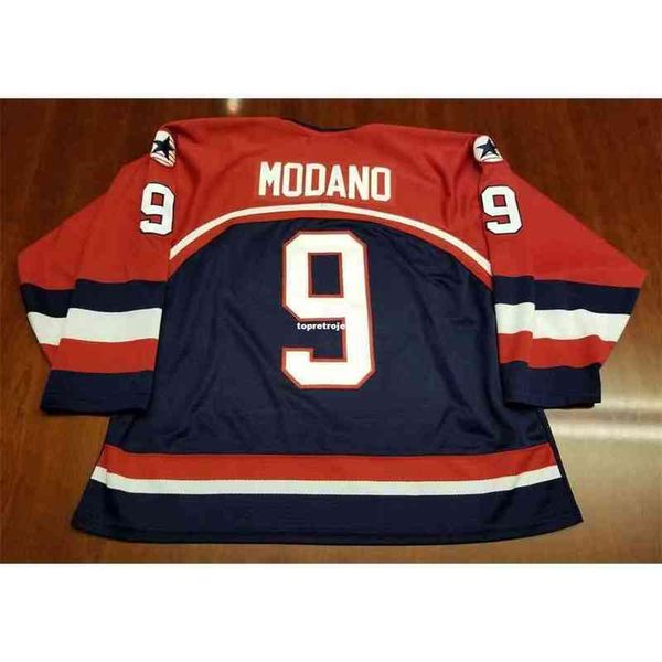 new jerseys custom mike modano vintage team usa 2002 olypmic hockey jersey blue mens retro jerseys vintage long sleeves, Black
new jerseys custom mike modano vintage team usa 2002 olypmic hockey jersey blue mens retro jerseys vintage long sleeves, Black