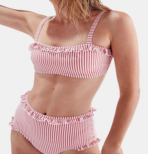 wo women sup ruches bikini set push-up high tail bandage badmode badpak beachwear, White;black
wo women sup ruches bikini set push-up high tail bandage badmode badpak beachwear, White;black