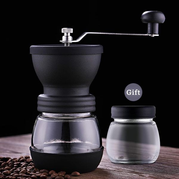 manual coffee grinders ceramic burr bean grinder mini stainless steel hand handmade tools kitchen
manual coffee grinders ceramic burr bean grinder mini stainless steel hand handmade tools kitchen