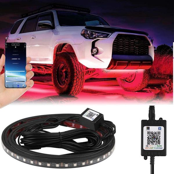 interior&external lights car underbody led light rgb decorative atmosphere chassis under system lamp flexible strip app remote control exter
interior&external lights car underbody led light rgb decorative atmosphere chassis under system lamp flexible strip app remote control exter
