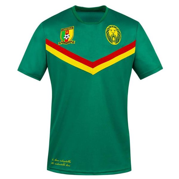 men's t-shirts 21/22 cameroon soccer national team 2021 aboubakar toko ekambi ngamaleu kit, White;black
men's t-shirts 21/22 cameroon soccer national team 2021 aboubakar toko ekambi ngamaleu kit, White;black