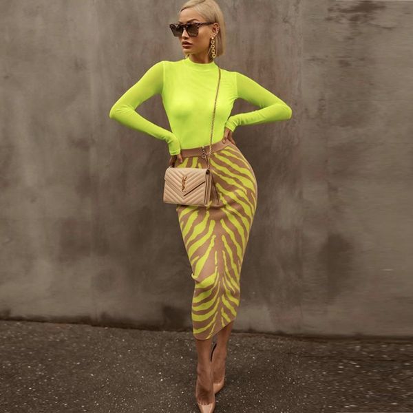 ocstrade new arrival fashion long bandage skirt women lime zebra print bodycon bandage skirt midi club party skirt 210225, Black
ocstrade new arrival fashion long bandage skirt women lime zebra print bodycon bandage skirt midi club party skirt 210225, Black