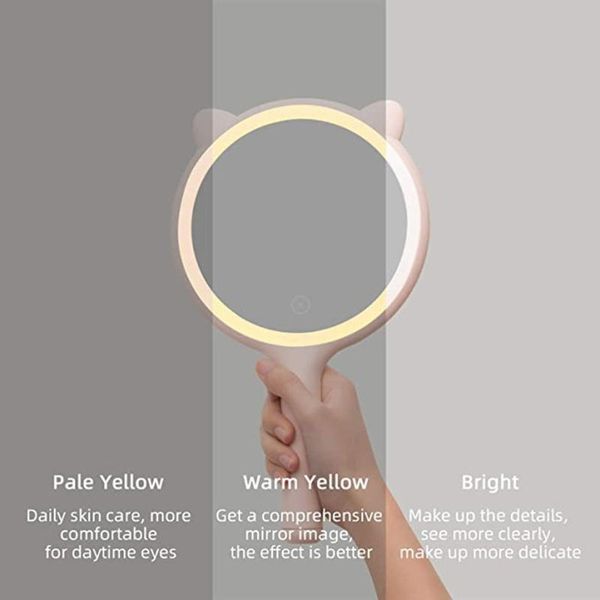 compact mirrors smart deskled three-color makeup mirror 5 times magnification multifunctional mobile phone holder jewelry storage
compact mirrors smart deskled three-color makeup mirror 5 times magnification multifunctional mobile phone holder jewelry storage