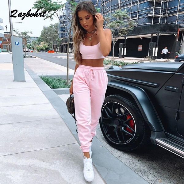 women's tracksuits 2021 summer fashion street shooting sports leisure suit vest pencil pants two sets bra set, Gray
women's tracksuits 2021 summer fashion street shooting sports leisure suit vest pencil pants two sets bra set, Gray