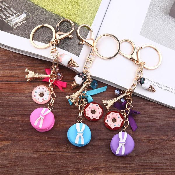 keychains tide product quality cake car key chain tower marca bags hang gifts, Silver
keychains tide product quality cake car key chain tower marca bags hang gifts, Silver