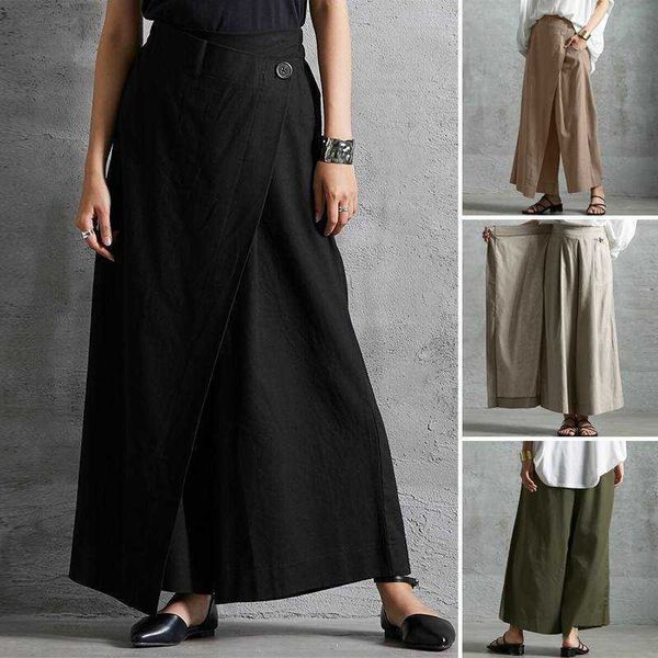 women's pants & capris capris harajuku style wide leg spring trousers casual elastic high waist long pantalon plus size turnip wozt, Black;white
women's pants & capris capris harajuku style wide leg spring trousers casual elastic high waist long pantalon plus size turnip wozt, Black;white