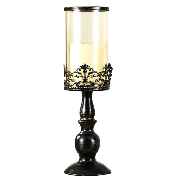 black metal candle holders glass creative pillar luxury candle holders elegant simple centro de mesa wedding centerpieces ea60zt
black metal candle holders glass creative pillar luxury candle holders elegant simple centro de mesa wedding centerpieces ea60zt