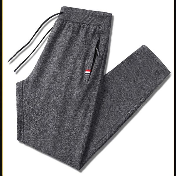 men's pants men autumn winter sports casual streetwear straight trousers loose fitness gyms sweatpants, Black
men's pants men autumn winter sports casual streetwear straight trousers loose fitness gyms sweatpants, Black