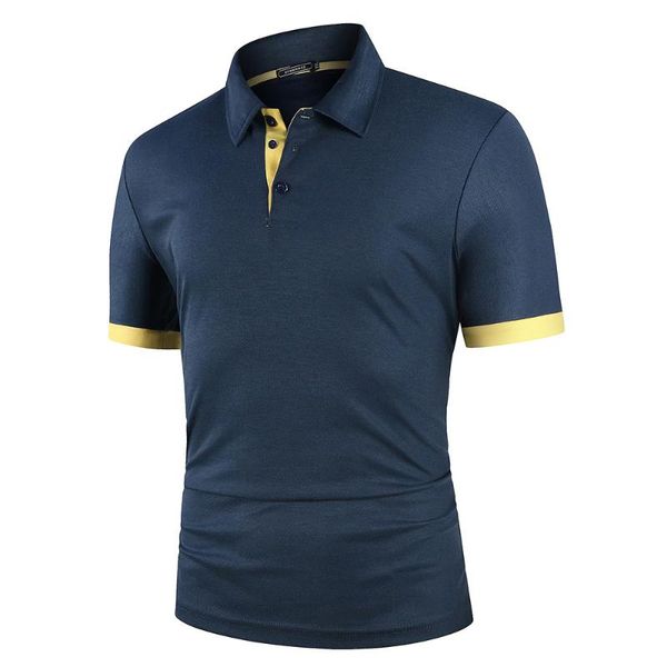 men's polos men shirt short sleeve clothing summer streetwear casual fashion harajuku oversized t shirts, White;black
men's polos men shirt short sleeve clothing summer streetwear casual fashion harajuku oversized t shirts, White;black