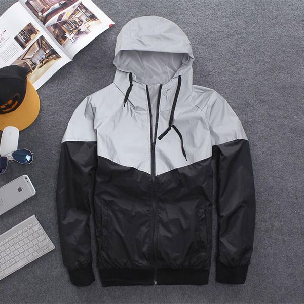 men's jackets women and men couples fashion zipper splicing reflective coat color matching casual jacket autumn trench japanese outdoor, Black;brown
men's jackets women and men couples fashion zipper splicing reflective coat color matching casual jacket autumn trench japanese outdoor, Black;brown