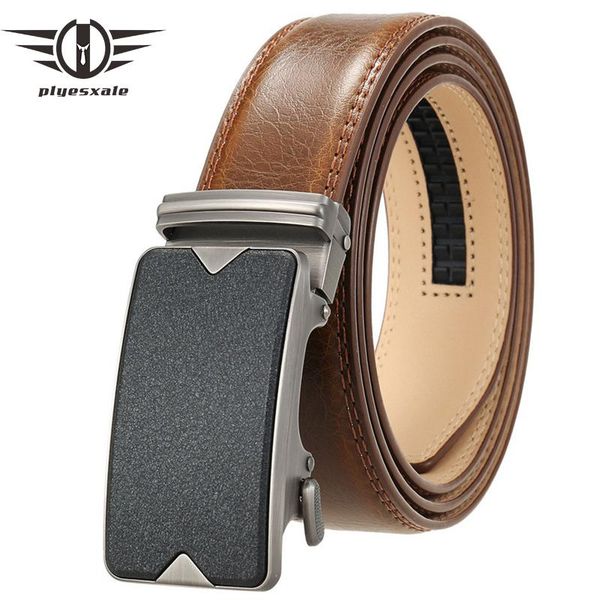 belts leather for men metal automatic buckle business waist strap male cowhide mens office dress b714, Black;brown
belts leather for men metal automatic buckle business waist strap male cowhide mens office dress b714, Black;brown