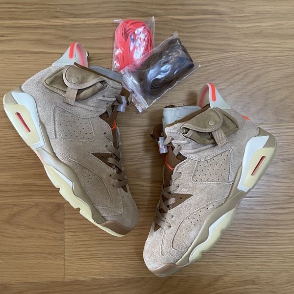 2021 genuine basketball shoes high cut outdoor sports sneaker travis ts sp 6 british khaki wholesaler dh0690-200 with original box
2021 genuine basketball shoes high cut outdoor sports sneaker travis ts sp 6 british khaki wholesaler dh0690-200 with original box