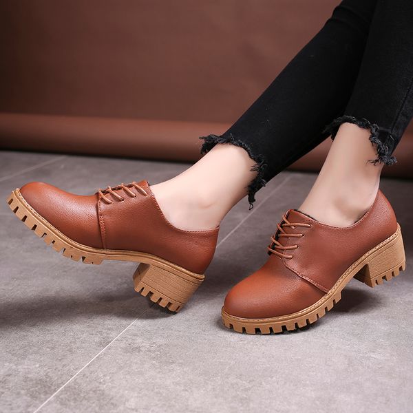 european and american style black small shoes women spring 
european and american style black small shoes women spring