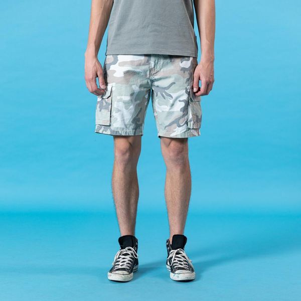 2021 summer new camouflage cargo shorts men enzyme wash multi-pocket casual clothing sj110547 13vy, White;black
2021 summer new camouflage cargo shorts men enzyme wash multi-pocket casual clothing sj110547 13vy, White;black