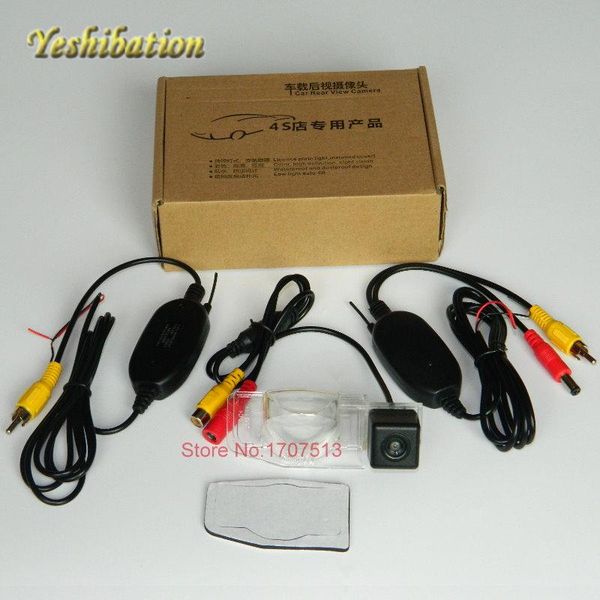 car rear view cameras& parking sensors yeshibation wireless ccd reverse back up camera for 8 ly 2006~2012 license plate light
car rear view cameras& parking sensors yeshibation wireless ccd reverse back up camera for 8 ly 2006~2012 license plate light
