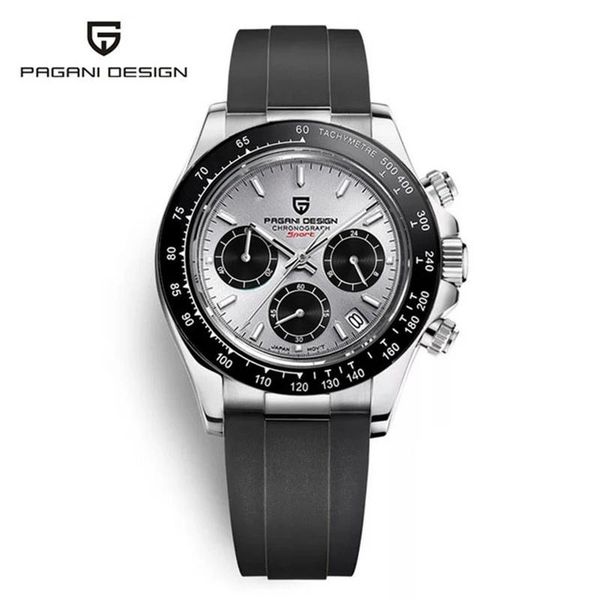 wristwatches 2021 pagani design mens quartz watches automatic date luxury gold wristwatch men waterproof chronograph japan vk63 pd-1664, Slivery;brown
wristwatches 2021 pagani design mens quartz watches automatic date luxury gold wristwatch men waterproof chronograph japan vk63 pd-1664, Slivery;brown