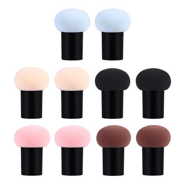 sponges, applicators & cotton 10pcs mushroom type makeup sponge puff both wet and dry beauty tool supplies
sponges, applicators & cotton 10pcs mushroom type makeup sponge puff both wet and dry beauty tool supplies