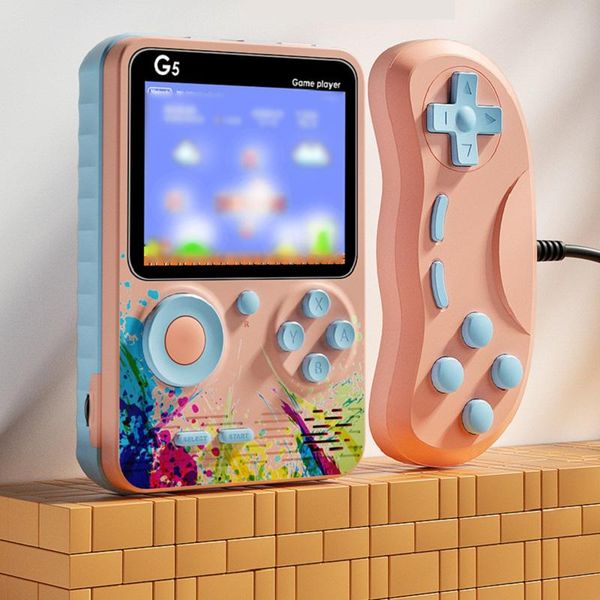 portable game players 500 in 1 retro video player handheld pocket console mini for children gift
portable game players 500 in 1 retro video player handheld pocket console mini for children gift