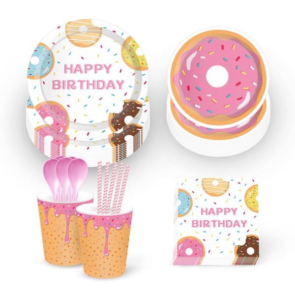 disposable dinnerware girl baby shower sweet donuts dinner paper napkins plates tableware for kids happy birthday party decorationsfavors
disposable dinnerware girl baby shower sweet donuts dinner paper napkins plates tableware for kids happy birthday party decorationsfavors