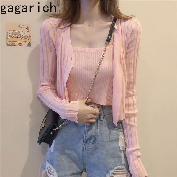 women's knits & tees gagarich woman cardigans autumn ins fashion solid versatile v-neck single breast shirt knitting sling female two p, White
women's knits & tees gagarich woman cardigans autumn ins fashion solid versatile v-neck single breast shirt knitting sling female two p, White