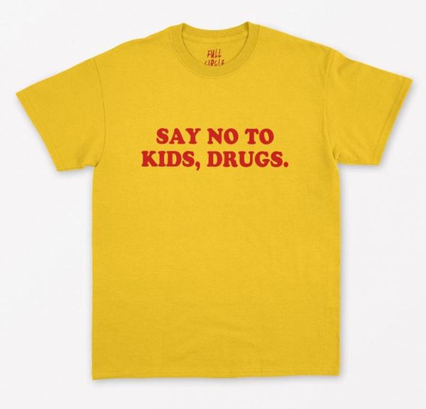 2023 men's new t-shirtwomen's t-shirt women's t-shirt say no to kids, red letters women t shirt cotton casual funny for lady, White
2023 men's new t-shirtwomen's t-shirt women's t-shirt say no to kids, red letters women t shirt cotton casual funny for lady, White