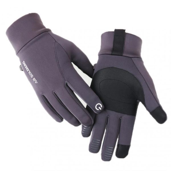 cycling gloves sports touch screen men women mtb bike running velvet cold skiing gym riding bicycle, Black
cycling gloves sports touch screen men women mtb bike running velvet cold skiing gym riding bicycle, Black