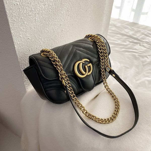 factory wholesale net red same small bag 2021 versatile fragrance embroidery line lattice black satchel chain designerss luxuryss hand yw
factory wholesale net red same small bag 2021 versatile fragrance embroidery line lattice black satchel chain designerss luxuryss hand yw