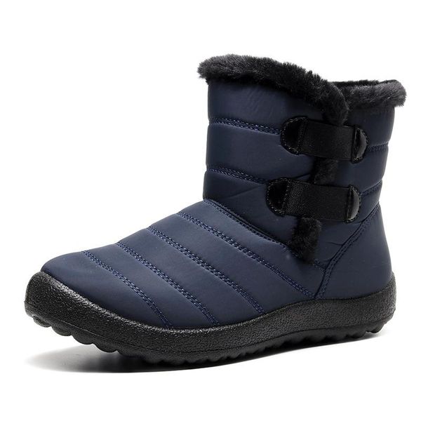 boots 2021 fashion plus fleece waterproof eelastic band snow winter warm shoes platform ankle non slip cotton lady, Black
boots 2021 fashion plus fleece waterproof eelastic band snow winter warm shoes platform ankle non slip cotton lady, Black