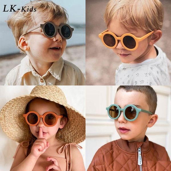 sunglasses 10pcs/lot fashion round kids for boys girls vintage ins style baby sun glasses uv400 children oculos de sol wholesale, Blue
sunglasses 10pcs/lot fashion round kids for boys girls vintage ins style baby sun glasses uv400 children oculos de sol wholesale, Blue