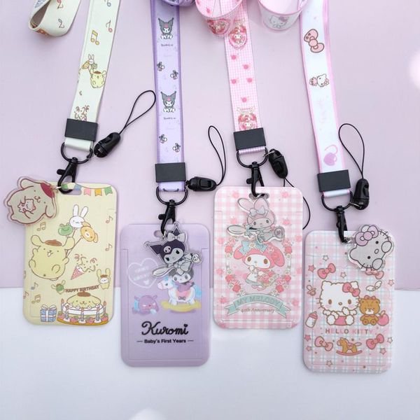 card holders cute cat package student meal bus subway ic set acrylic cartoon doll fashion lanyard badge gift wholesale, Brown;gray
card holders cute cat package student meal bus subway ic set acrylic cartoon doll fashion lanyard badge gift wholesale, Brown;gray