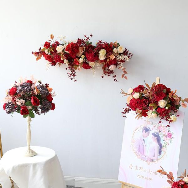 decorative flowers & wreaths wedding stage layout fake red silk flower row propssimulation arch floral decoration po background
decorative flowers & wreaths wedding stage layout fake red silk flower row propssimulation arch floral decoration po background