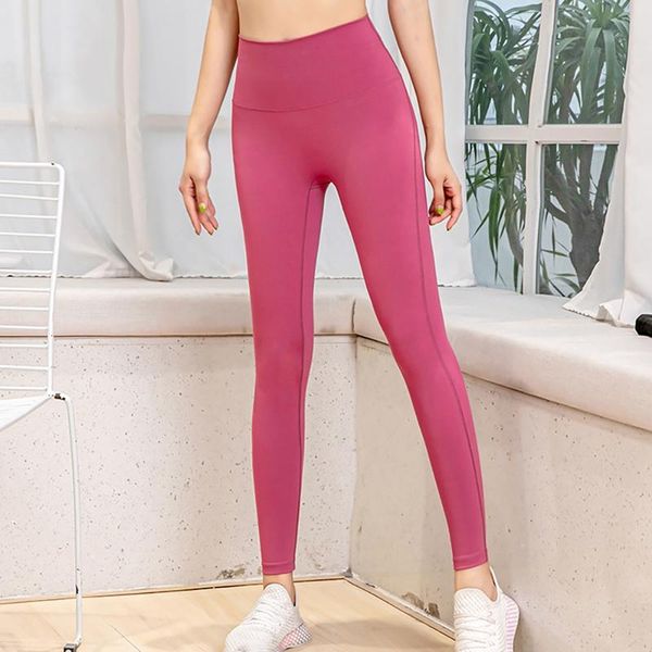 yoga outfits high waist leggings female running fitness pants push up, White;red 
yoga outfits high waist leggings female running fitness pants push up, White;red