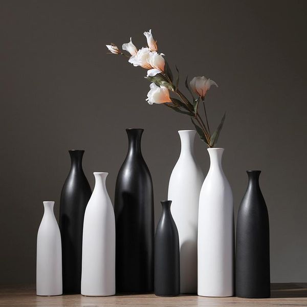 decorative objects & figurines simple tv cabinet furnishings fashion living room bedroom home soft decoration creative black and white bottl
decorative objects & figurines simple tv cabinet furnishings fashion living room bedroom home soft decoration creative black and white bottl