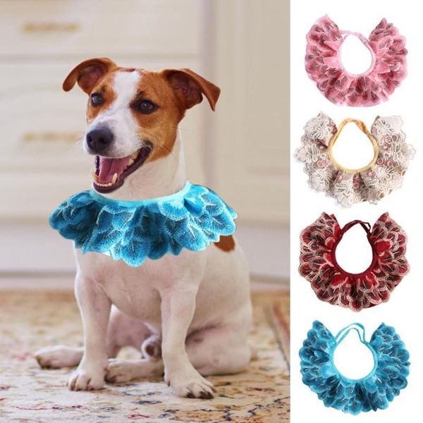 dog apparel puppy accessories comfortable decorative slobber towel good craftsmanship ruffled hem for pet
dog apparel puppy accessories comfortable decorative slobber towel good craftsmanship ruffled hem for pet