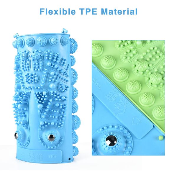 acupressure massager mat yoga anti-slip relieve stress pain pressure spike massage plate magnetic therapy pad exercise health
acupressure massager mat yoga anti-slip relieve stress pain pressure spike massage plate magnetic therapy pad exercise health