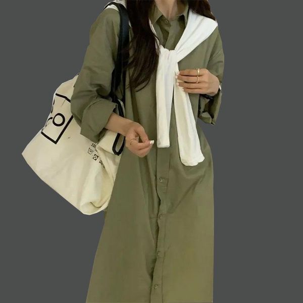 casual dresses 2021 solid colorlong sleevesses suspenders dress ladies summer style with small shawl two-piece suit personality mid-length, Black;gray
casual dresses 2021 solid colorlong sleevesses suspenders dress ladies summer style with small shawl two-piece suit personality mid-length, Black;gray