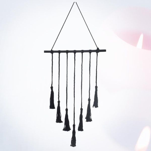 cotton string hanging po display macrame wall pictures organizer home decor with 25 wood clips black frames
cotton string hanging po display macrame wall pictures organizer home decor with 25 wood clips black frames