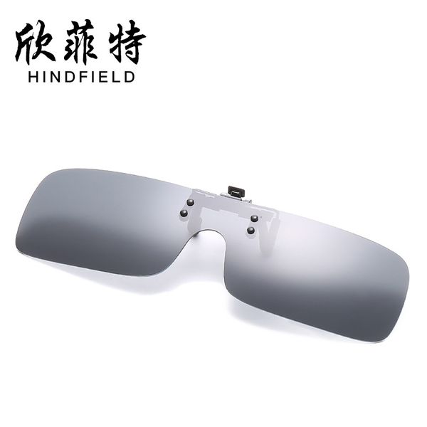3xinfeite new square polarizing driver's mirror men's outdoor sports glasses clip 60811
3xinfeite new square polarizing driver's mirror men's outdoor sports glasses clip 60811