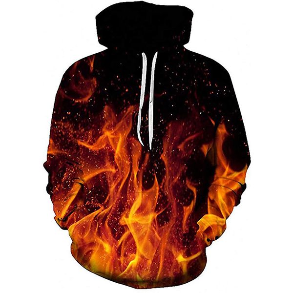 round roll 3d printing hoodie visual impact party punk goth round neck sweater hoodie, Black
round roll 3d printing hoodie visual impact party punk goth round neck sweater hoodie, Black