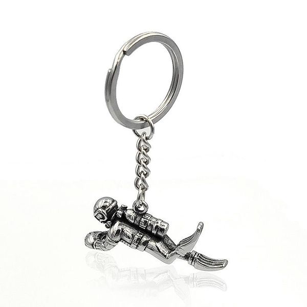 keychains 316l stainless steel key chain diver pendant ring diy car bag belt trinkets jewelry accessories, Silver
keychains 316l stainless steel key chain diver pendant ring diy car bag belt trinkets jewelry accessories, Silver