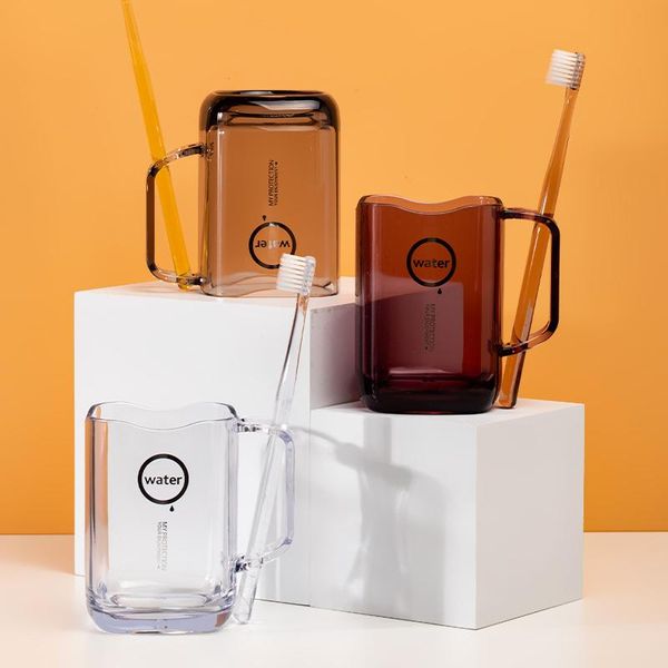 mugs mouthwash cup brush home creative portable tooth cylinder children's storage box couple toothbrush transparent
mugs mouthwash cup brush home creative portable tooth cylinder children's storage box couple toothbrush transparent
