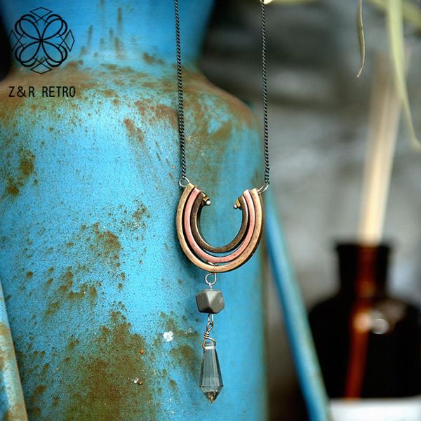 pendant necklaces bohemia geometric suspension pendants necklace vintage costume jewelry for women ethnic unusual long chains collar accesso, Silver
pendant necklaces bohemia geometric suspension pendants necklace vintage costume jewelry for women ethnic unusual long chains collar accesso, Silver