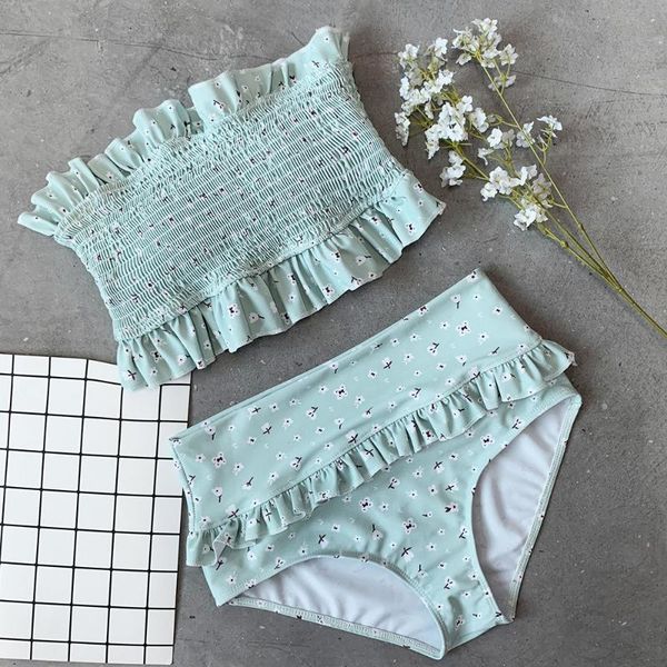 2021, new european and american style wrinkle sweep sweep craft sexier than keeny strapless swimsuit high waist split swimsuit
2021, new european and american style wrinkle sweep sweep craft sexier than keeny strapless swimsuit high waist split swimsuit