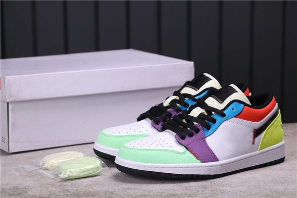 jumpman low cut easter eggs basketball shoes women men fashion trainers luxurys designer sneakers full size 36-46 with box
jumpman low cut easter eggs basketball shoes women men fashion trainers luxurys designer sneakers full size 36-46 with box