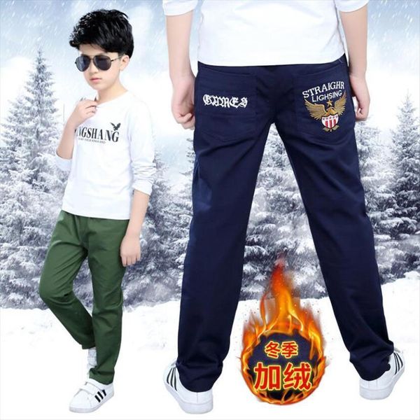 boys pants teenage winter velvet warm kids long style solid causal trousers 3 15t baby outwear children clothes, Blue
boys pants teenage winter velvet warm kids long style solid causal trousers 3 15t baby outwear children clothes, Blue