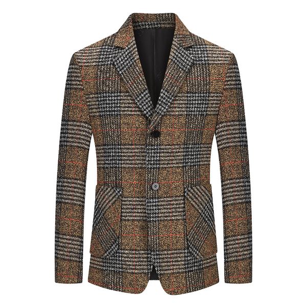 men's suits & blazers clothing v-neck polyester plaid contrast color 3xl, White;black
men's suits & blazers clothing v-neck polyester plaid contrast color 3xl, White;black